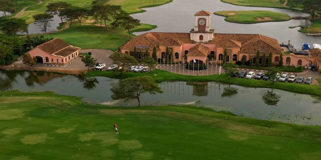 Lake Victoria Serena Golf Resort & Spa – Kigo visaboards