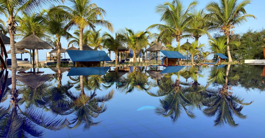 Lamantin Beach Resort & Spa – Saly visaboards