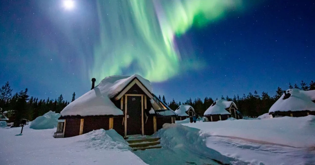 Lapland Region in Finland visaboards