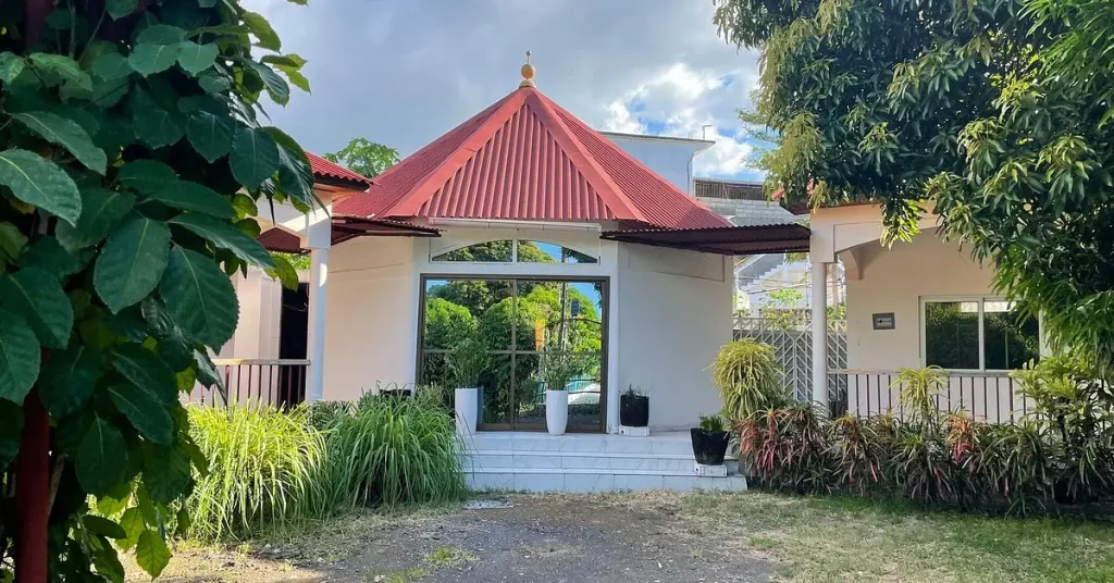 Le Dhow Hotel (Moroni) visaboards