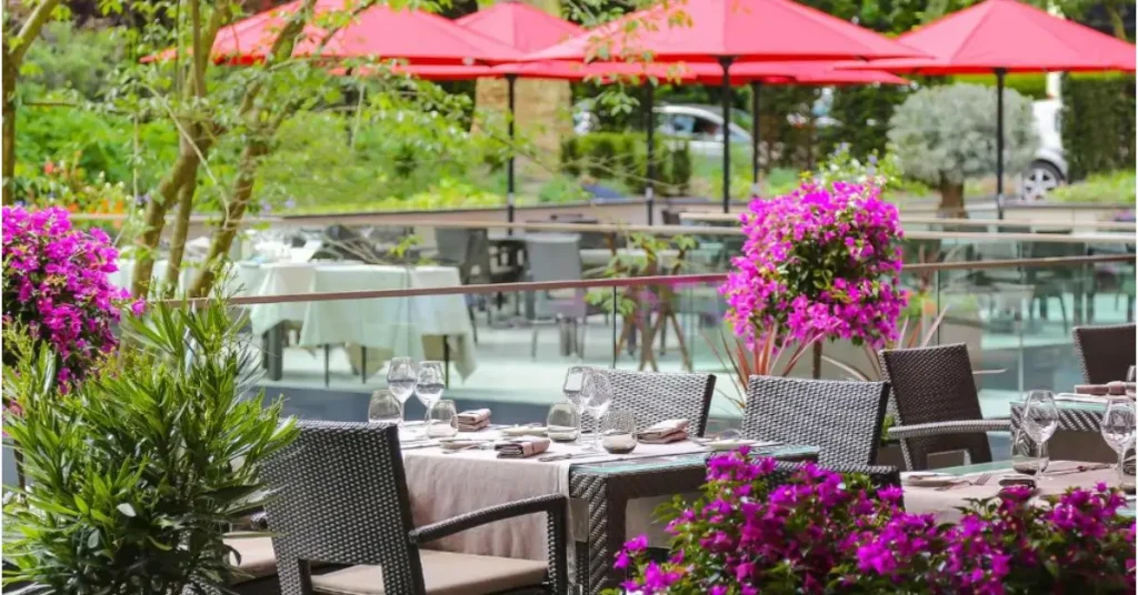 Le Royal Hotel Luxembourg (Luxembourg City – City Centre) visaboards