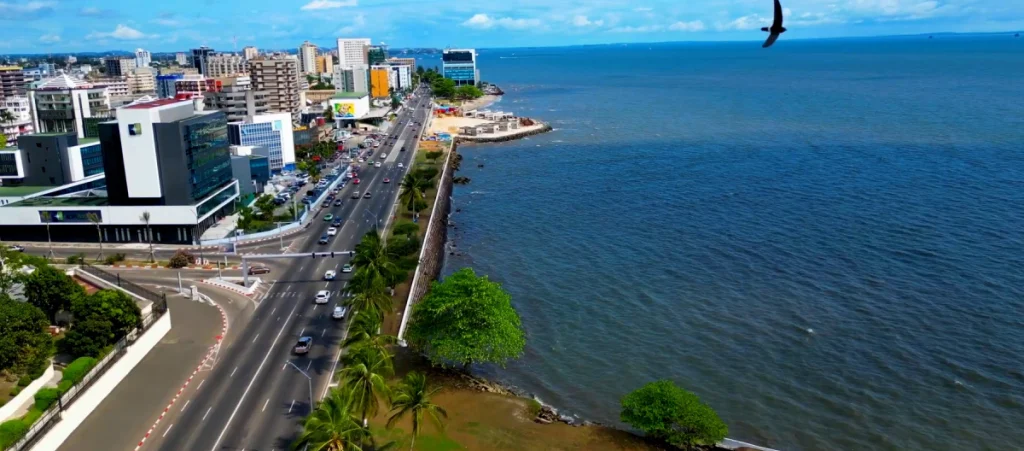 Libreville in Gabon visaboards