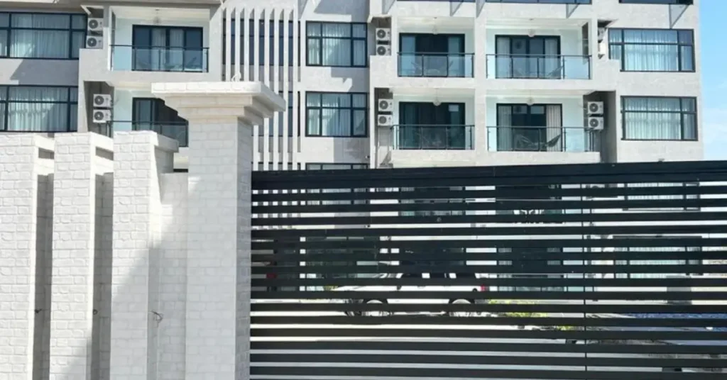 Lifestyle Luxury Hotel & Residence (Elwa Monrovia Region) visaboards