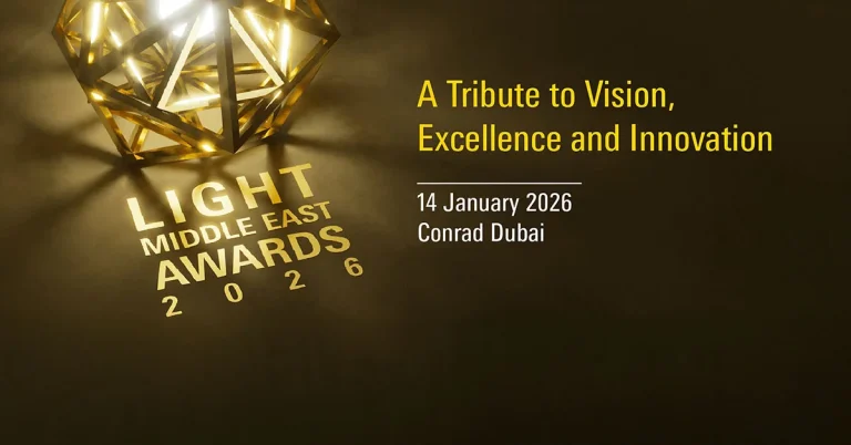 Light Middle East Awards 2026
