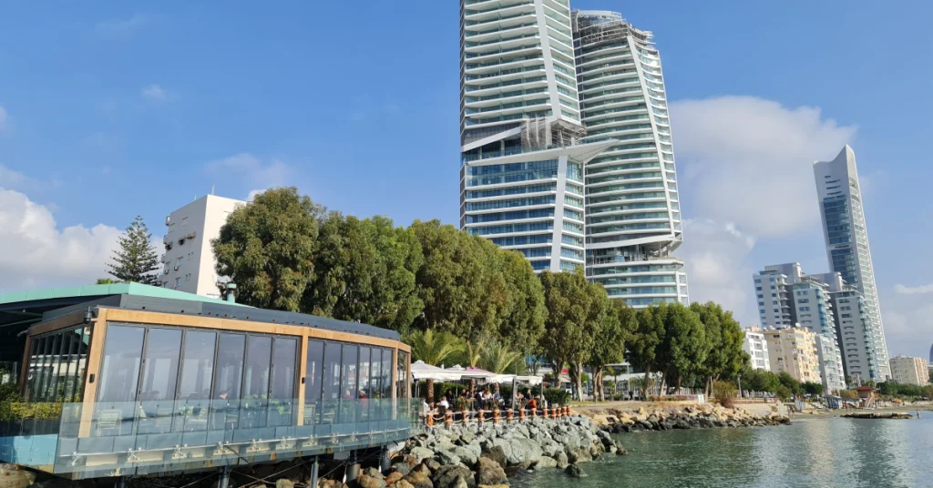 Limassol in Cyprus visaboards