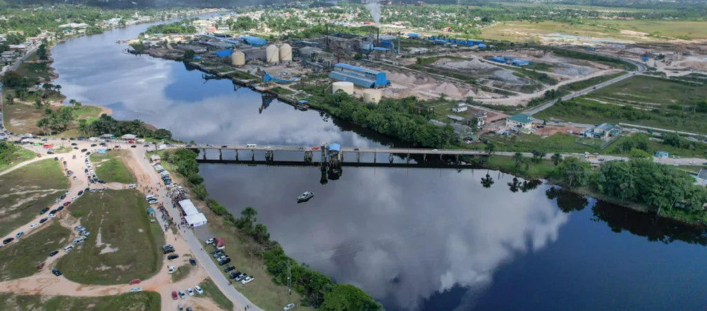 Linden in Guyana visaboards