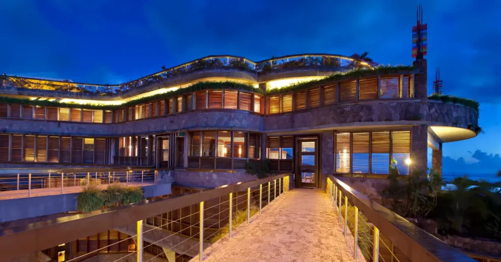 Local Guesthouses & Small Inns (Nationwide) Soufrière visaboards