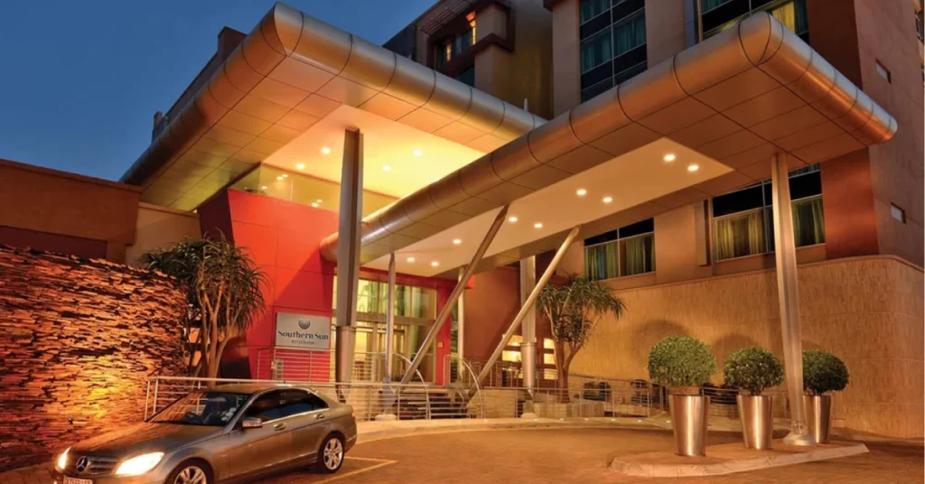 Local Guesthouses (Various Cities) south africa visaboards