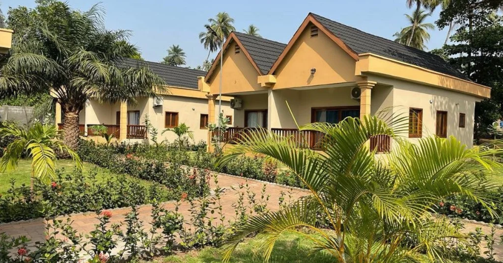 Local Guesthouses (Various Locations) Sierra Leone visaboards