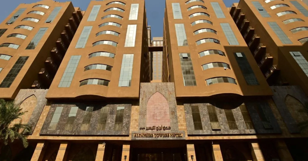 Local Inns & Guesthouses (Nationwide) saudi arabia visaboards