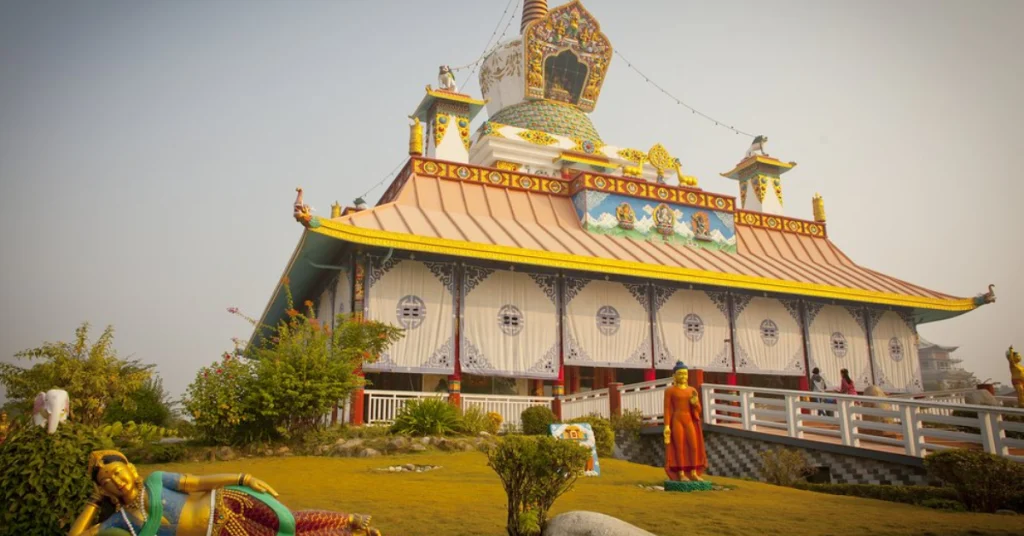 Lumbini in Nepal visaboards