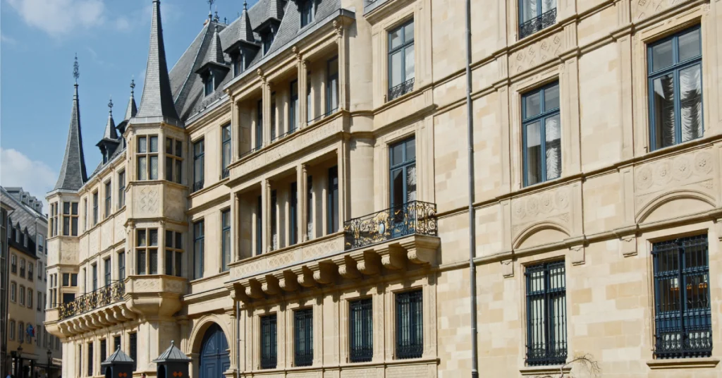 Luxembourg City in Luxembourg visaboards