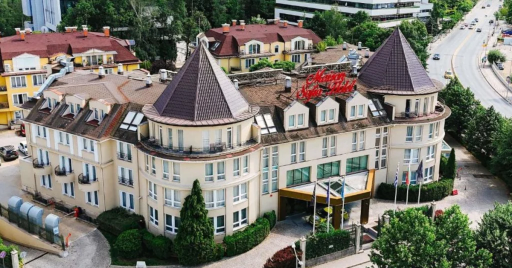 Maison Sofia – MGallery, Sofia (Lozenets district) Bulgaria visaboards