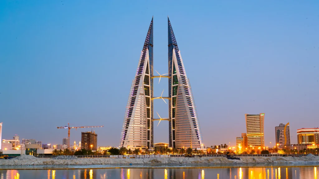 Manama bahrain visaboards