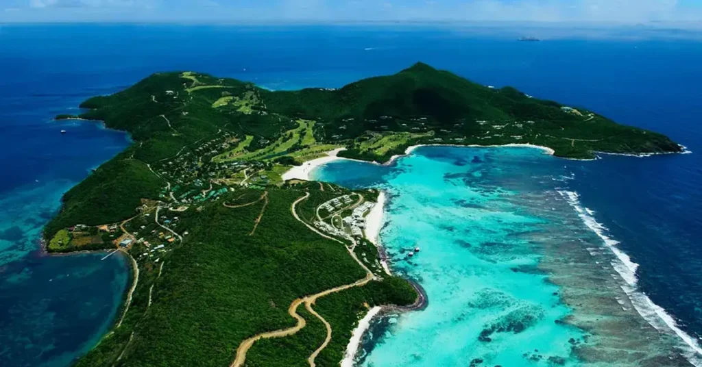 Mandarin Oriental, Canouan – Canouan Island Grenadines visaboards