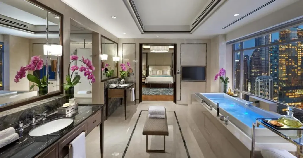 Mandarin Oriental Kuala Lumpur (Kuala Lumpur – City Centre) visaboads