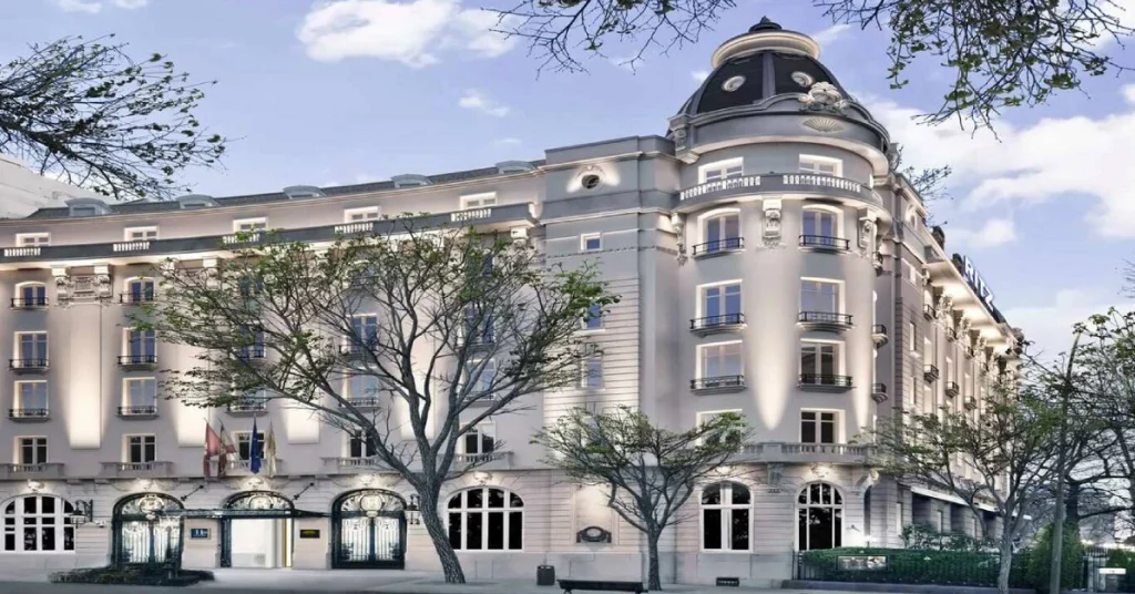 Mandarin Oriental, Madrid – Madrid visaoards