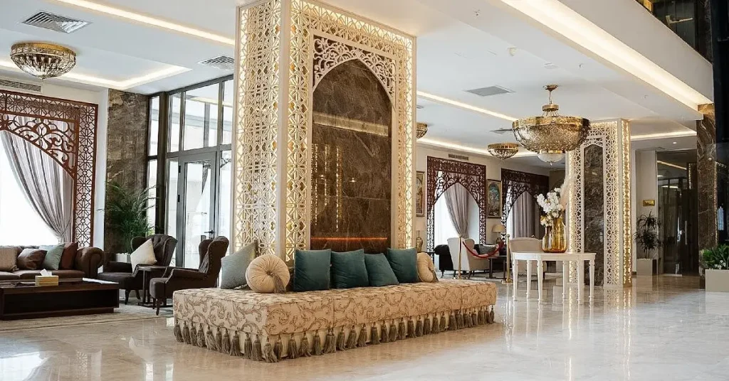 Marhaba Plaza Hotel (Tripoli – 4 Star Comfort) visaboards