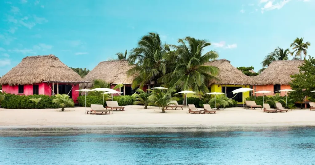 Matachica Resort & Spa (Ambergris Caye) visaboards