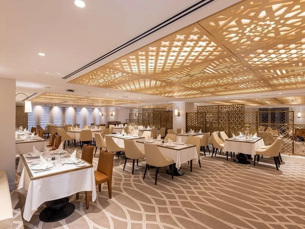 Mercure Alger Palais des Congrès, Algiers visaboards