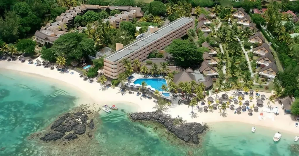 Merville Beach Resort (Grand Baie – North Coast) visaboards