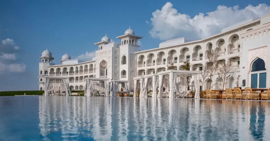 Mid Tier City Boutique Hotel (Doha) qatar visaboards