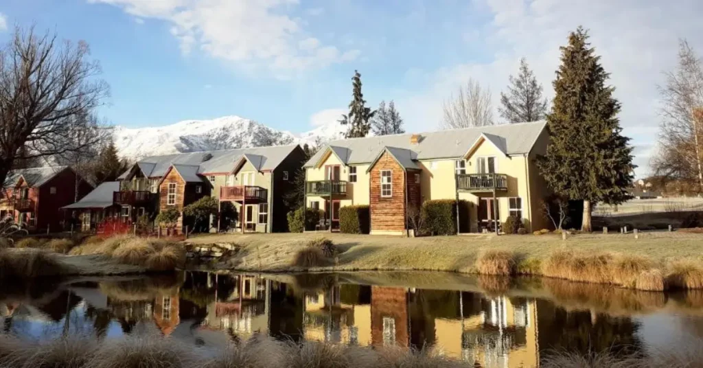 Millbrook Resort (Arrowtown Queenstown – South Island) visaboards