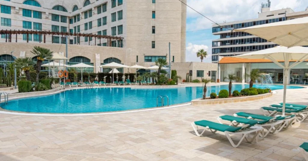 Millennium Palestine Ramallah (Ramallah – West Bank) visaboards