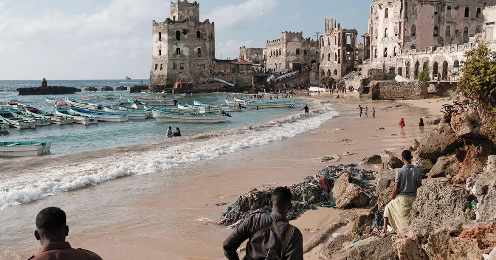 Mogadishu (Coastal Areas) in Somalia visaboiards