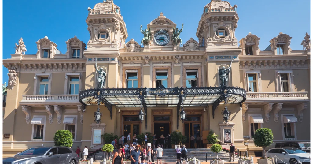Monte Carlo in Monaco visaboards