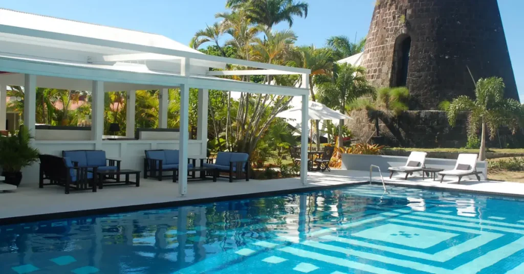 Montpelier Plantation & Beach – Nevis visaboards