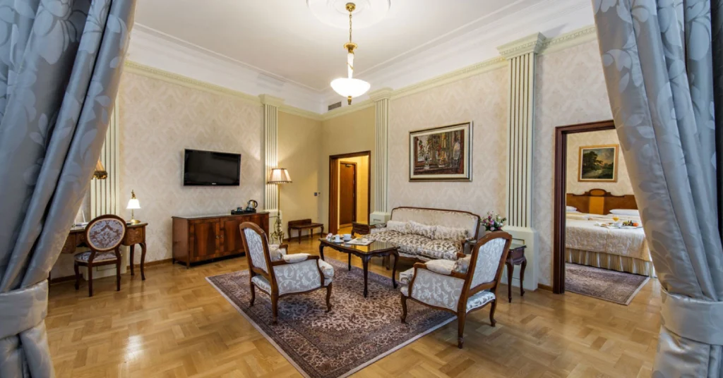 Moskva Apartments – Belgrade visaboards