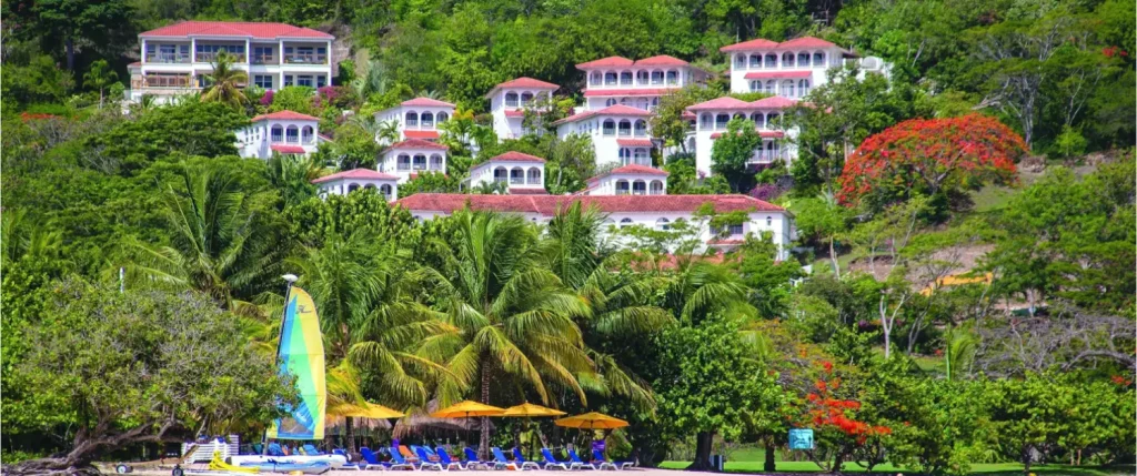 Mount Cinnamon Beach & Wellness Resort (Grand Anse Beach) visaboards