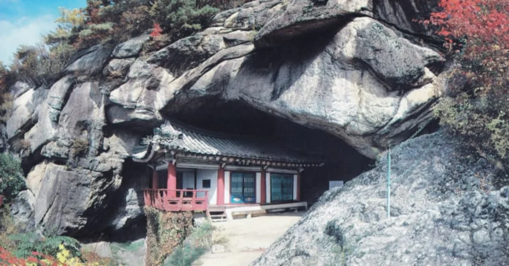 Mount Myohyang in North Korea visaboards