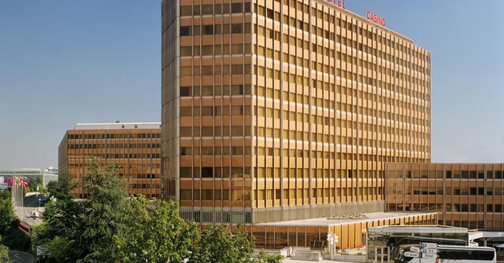 Mövenpick Hotel Geneva – Geneva switzerland visaboards