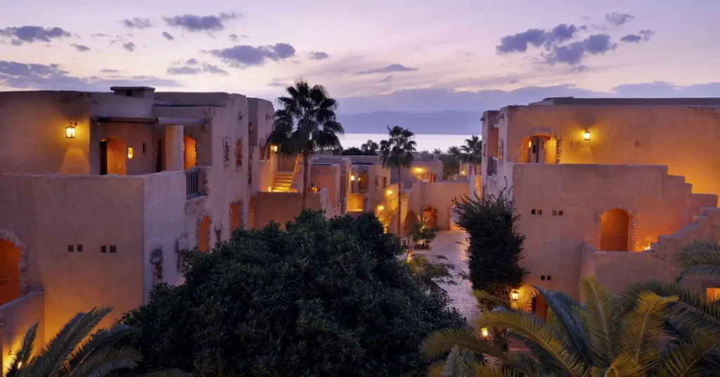 Mövenpick Resort & Spa Dead Sea (Dead Sea – Spa Resort) visabords