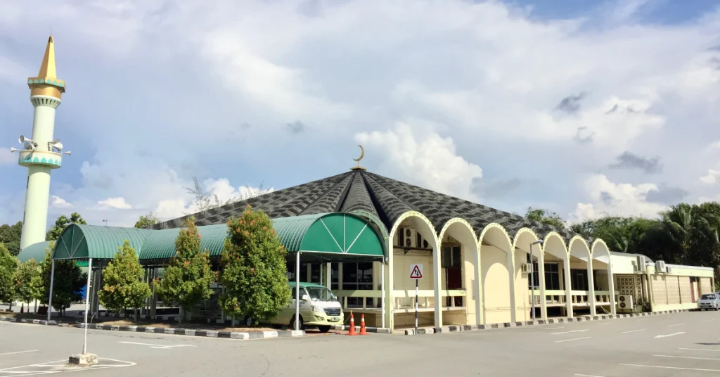 Muara Town Brunei visaboards