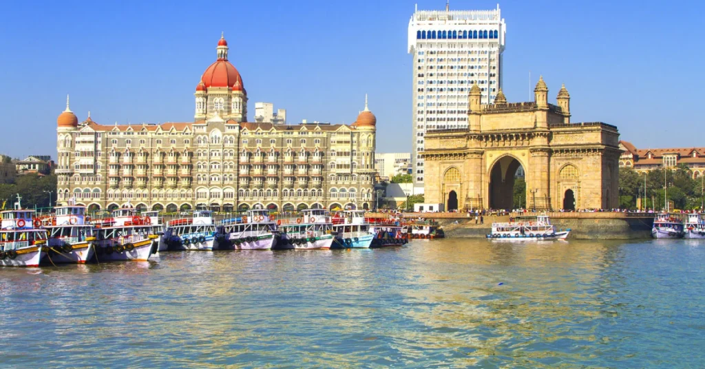 Mumbai in India visaboards