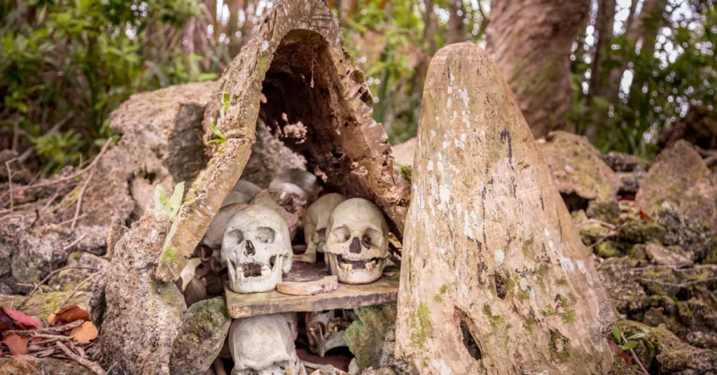 Munda (New Georgia Island) in Solomon Islands visaboards