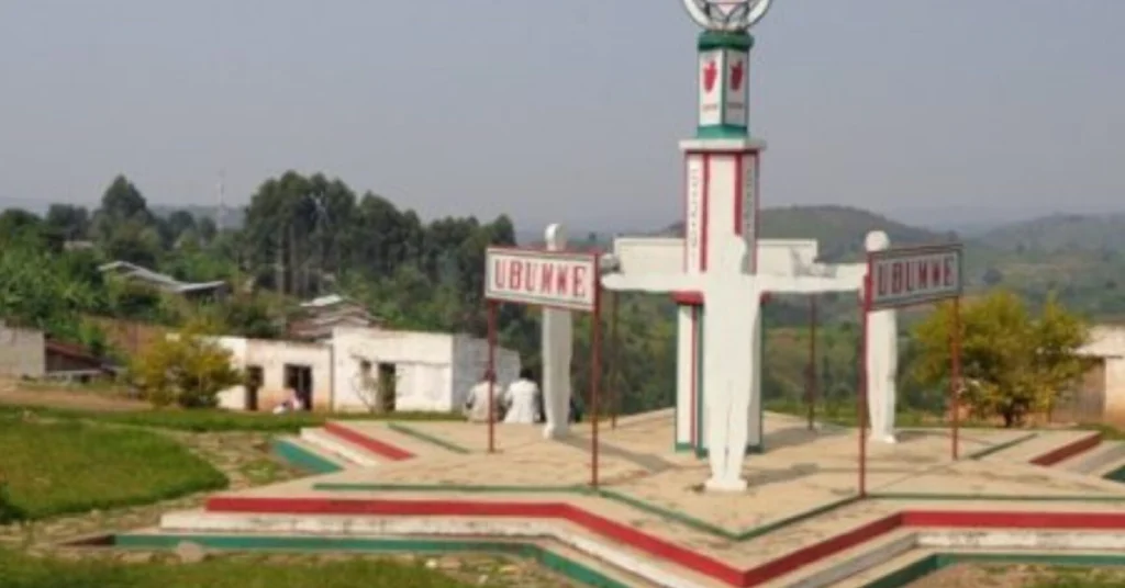 Muramvya in Burundi visaboards