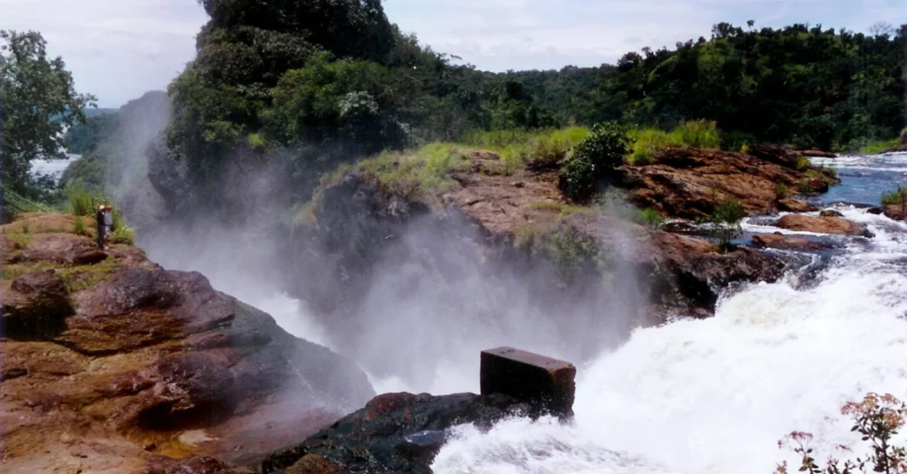 Murchison Falls Area in Uganda visaboards