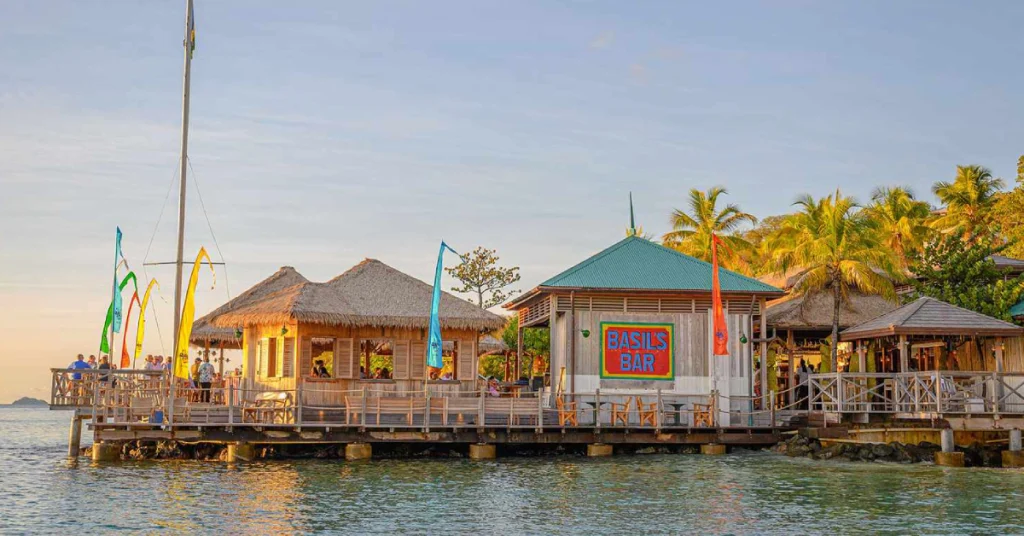 Mustique in Saint Vincent visaboards