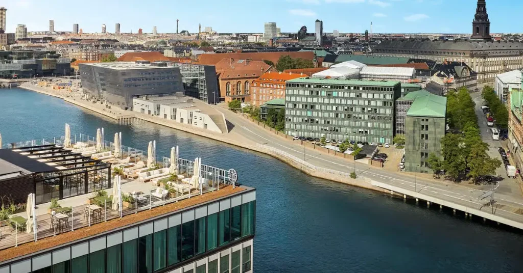 NH Collection Copenhagen (Copenhagen) visaboards