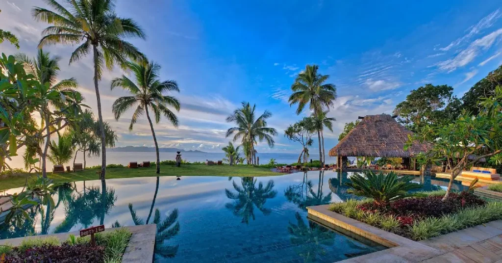 Nanuku Resort Fiji (Pacific Harbour, Viti Levu) visaboards