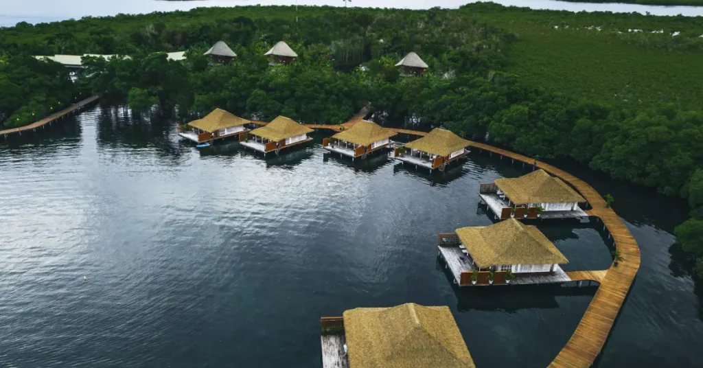 Nayara Bocas del Toro (Bocas del Toro – Over water Villas) panama visaboards