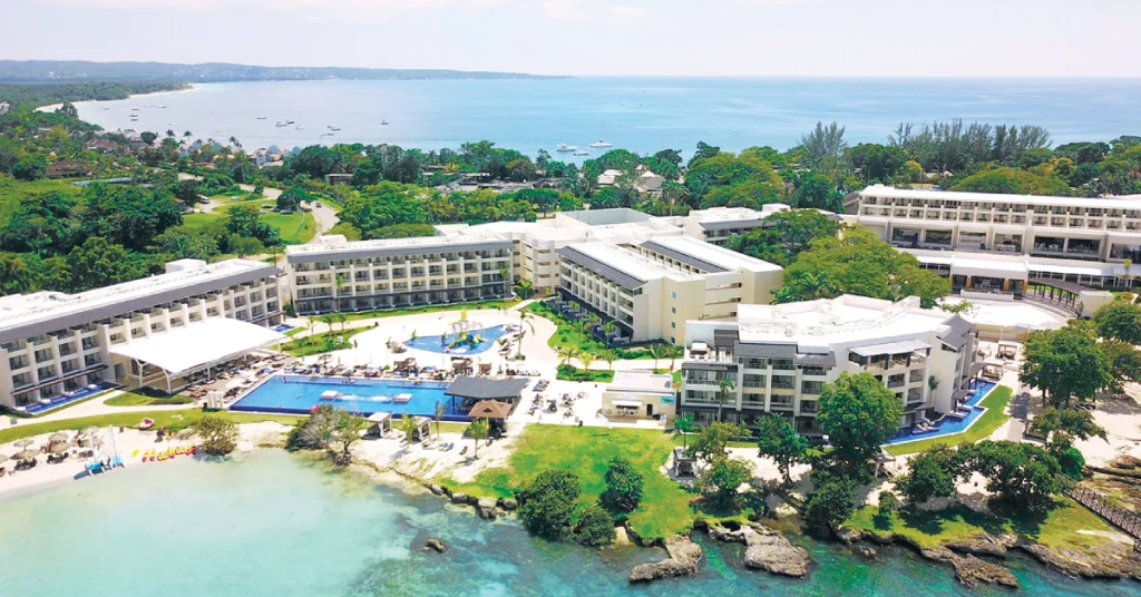 Negril in Jamaica visaboards