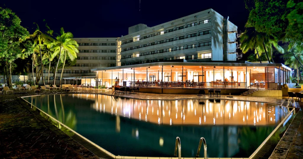 New Brookfields Hotel – Freetown visaboards