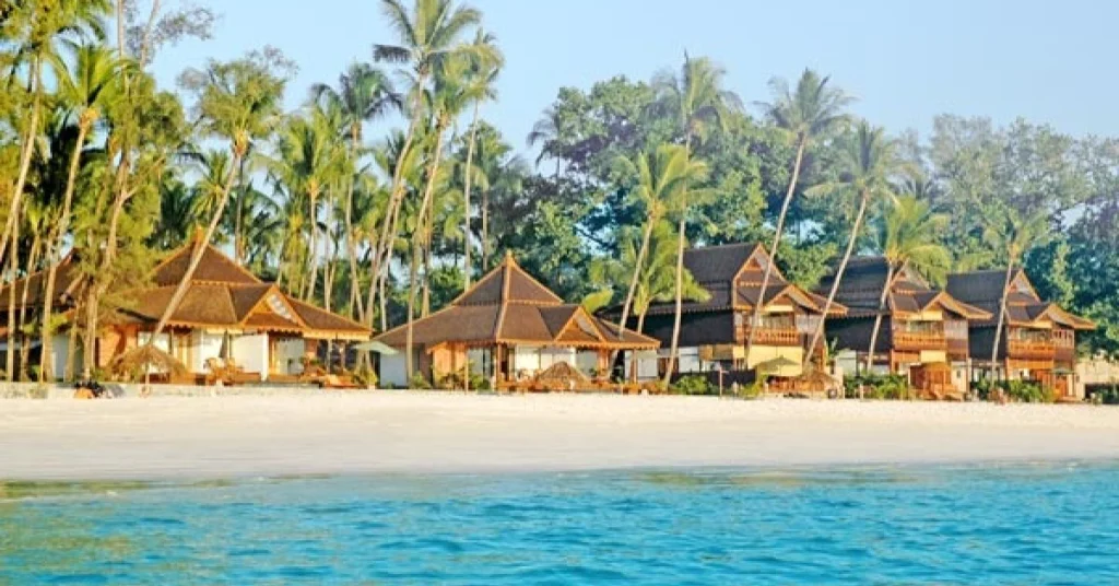 Ngapali Beach in Myanmar visaboards