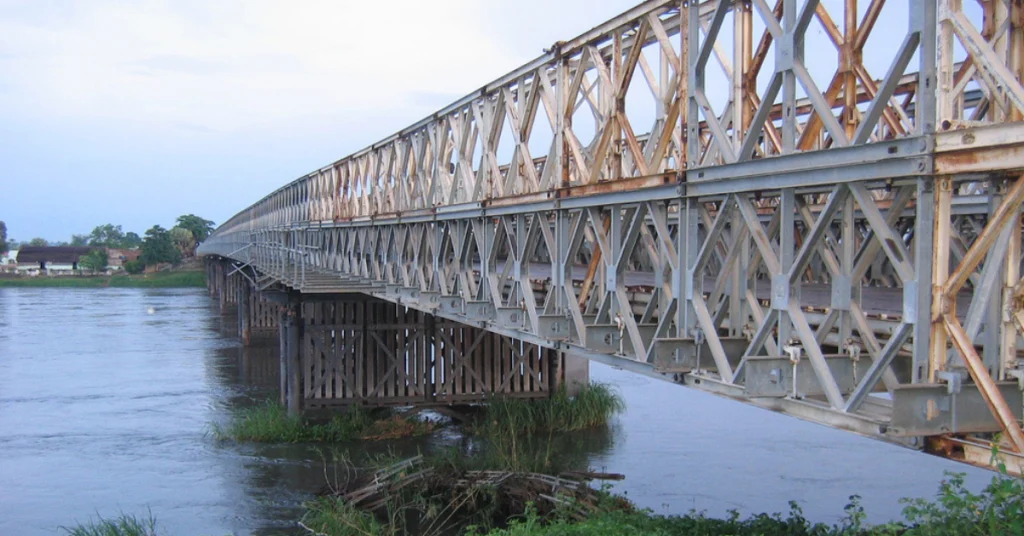 Nimule & White Nile Views in South Sudan visaboards
