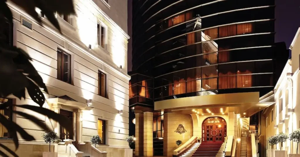 Nobil Luxury Boutique Hotel (Chişinău – Boutique Luxury) visaboards